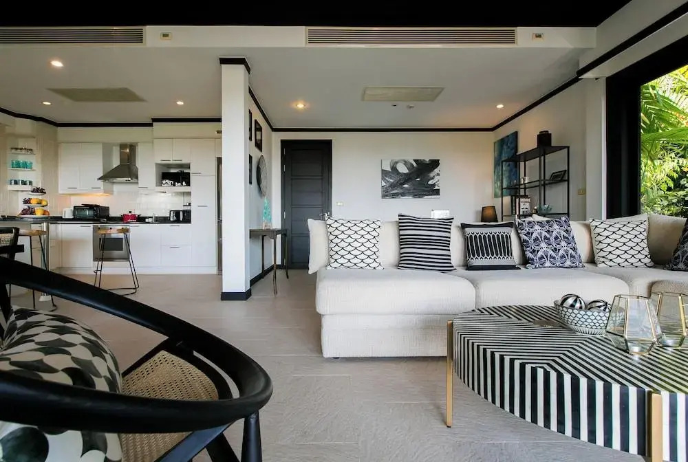 Katamanda Villa Jade A6 Seaview Kata Beach