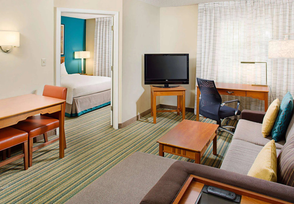 Residence Inn By Marriott Houston Westchase