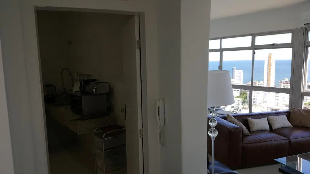 Luxury Surround Sea View Apartment