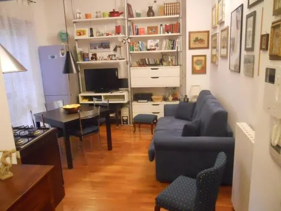 LAppartamento di Villa Bonelli