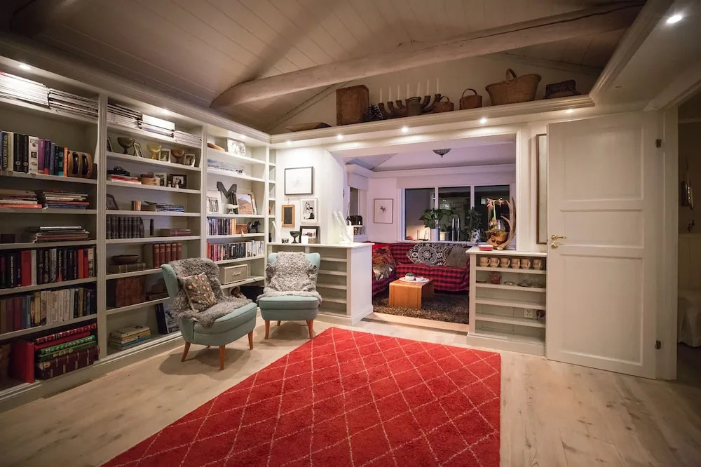Henning Ski Lodge