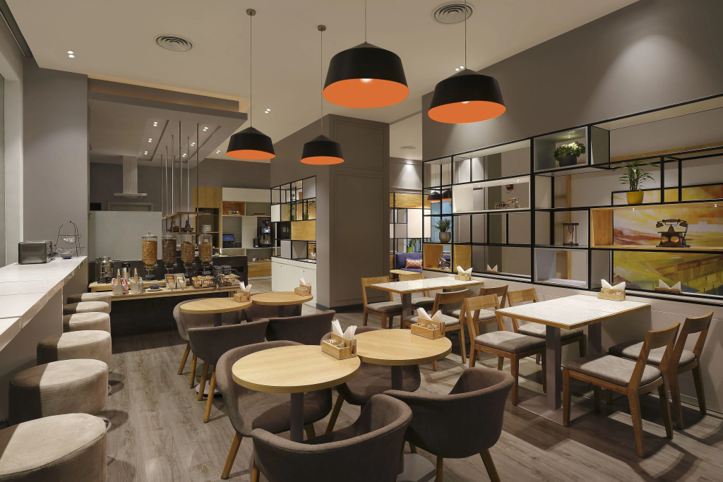 Holiday Inn Express Nashik Indira Nagar by IHG