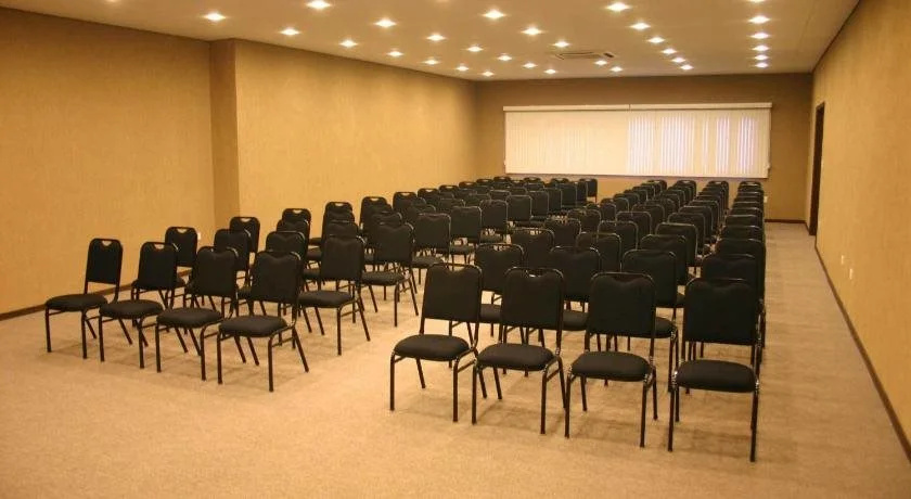 Hotel Campo Largo Comfort