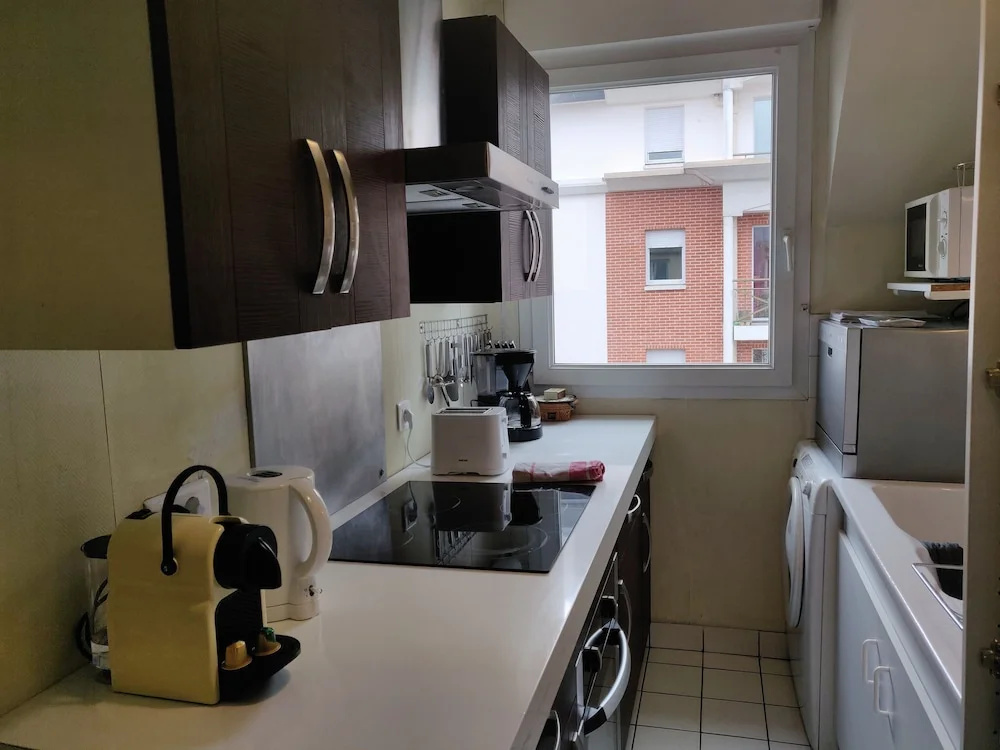 AppartHomeCity - Rouen Lessard