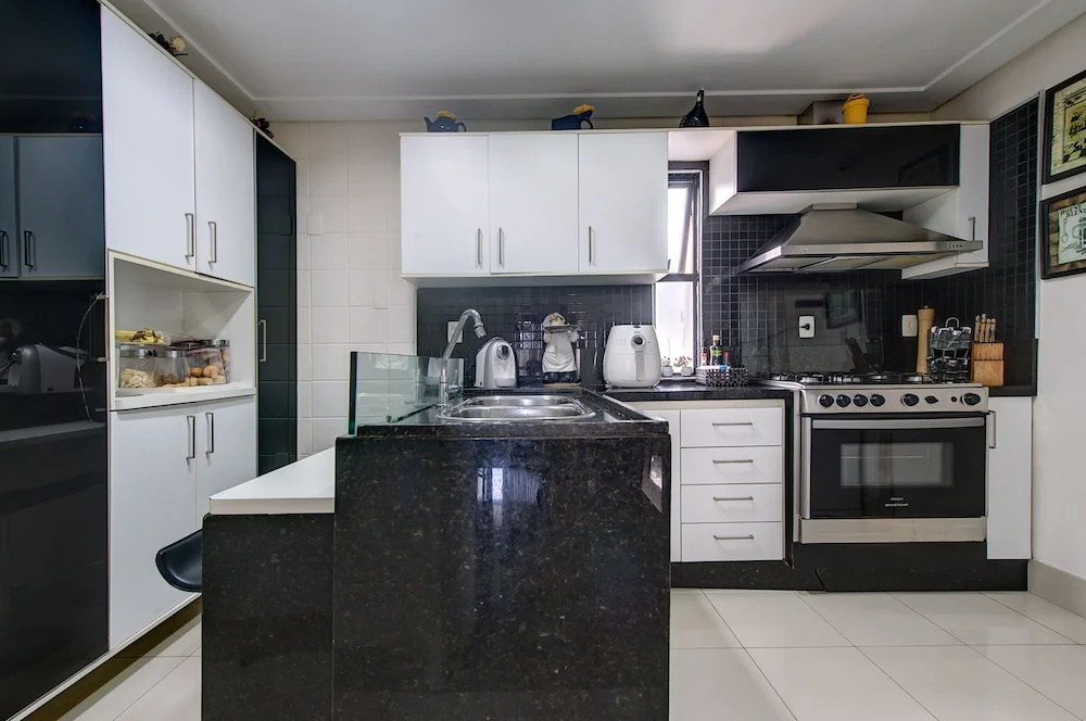Apartamento de temporada no Meireles
