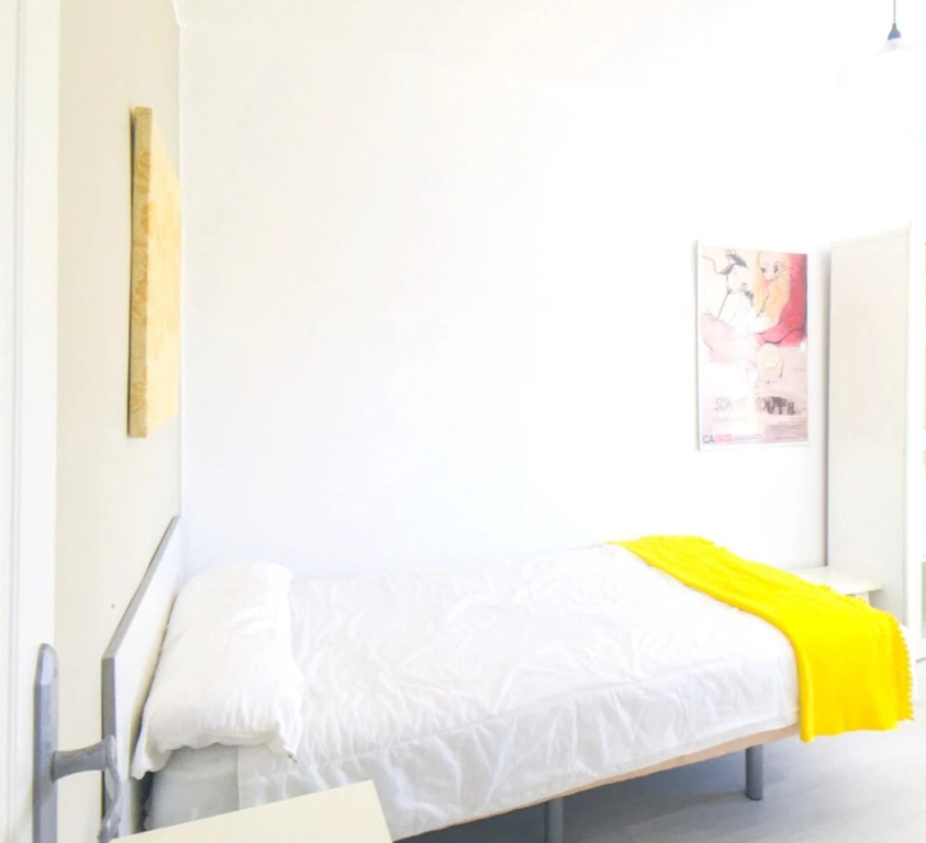 Apartment With 2 Bedrooms in Madrid, With Wonderful City View, Furnish