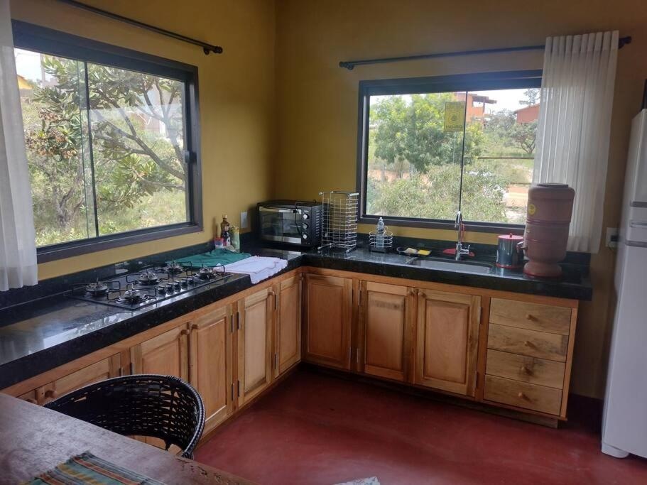 CASA DO RUDá NA CHAPADA DOS VEADEIROS