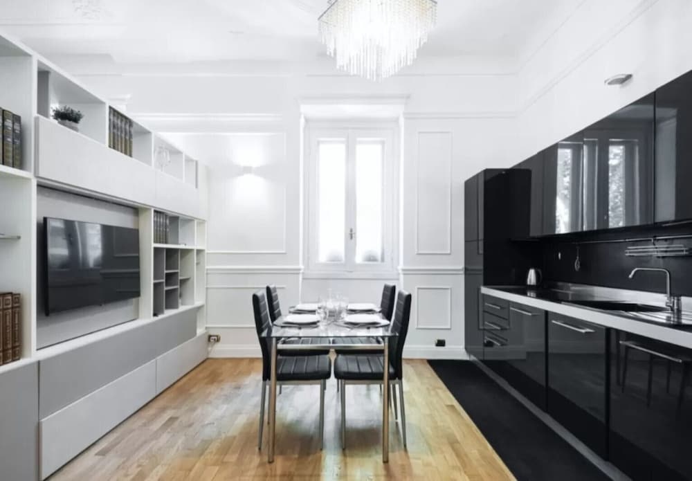 Stylish Loft in Corso Magenta