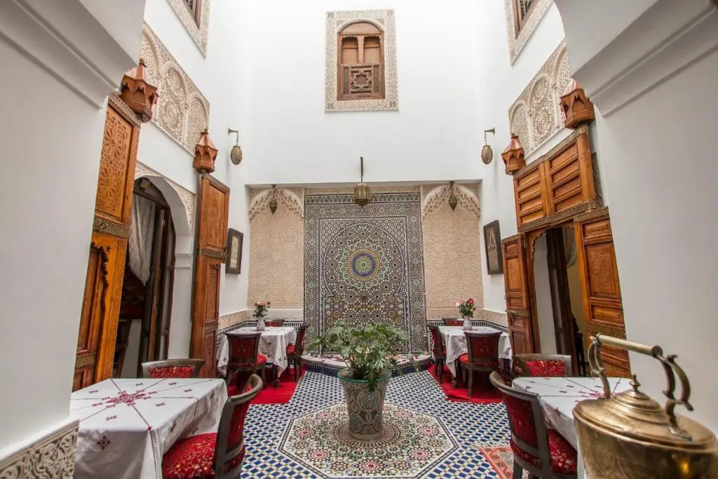 Dar Fes Medina Ziat