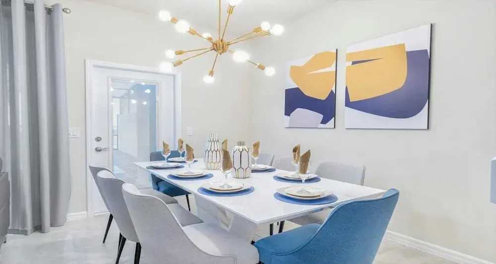 Windsor Island Resort 5BR Wpool/spa - Near Disney!