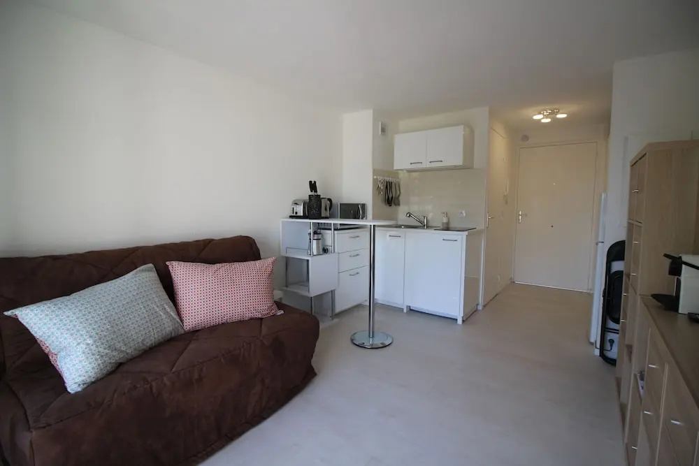 Nice Booking - Le Mariline - Magnan