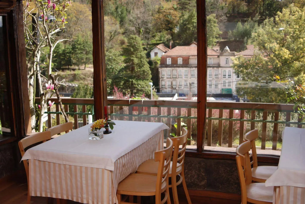 Hotel Carvalho Araujo
