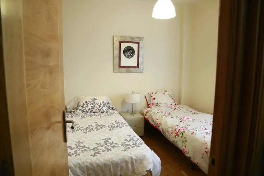 Calido apartamento Centrico junto a funicular y metro