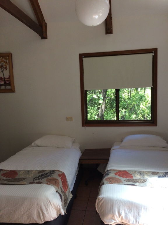 Byron Bay Rainforest Resort