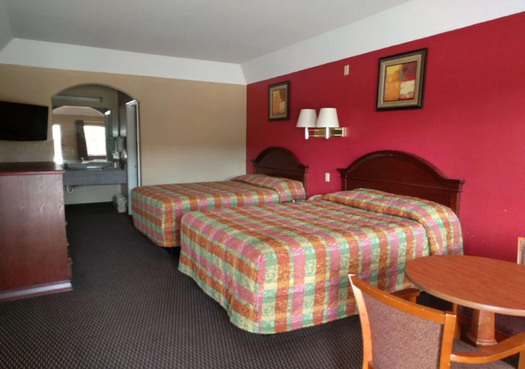 Regency Inn and Suites Galena Park
