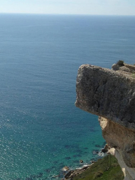 Apartment With one Bedroom in Nazaré, With Wonderful sea View, Furnished Garden and Wifi - Near the Beach