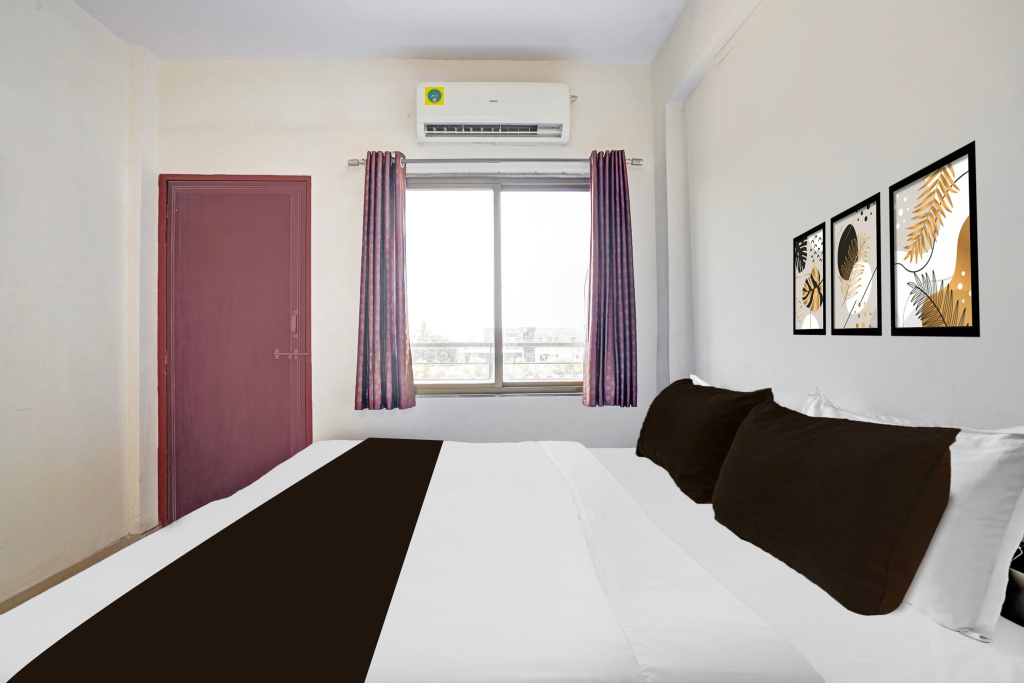 Hotel O Rane Nagar formerly Shree Mangal Complex