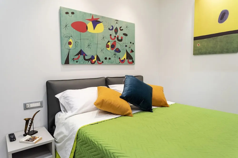 Cilento Suite - Vinarte B&B