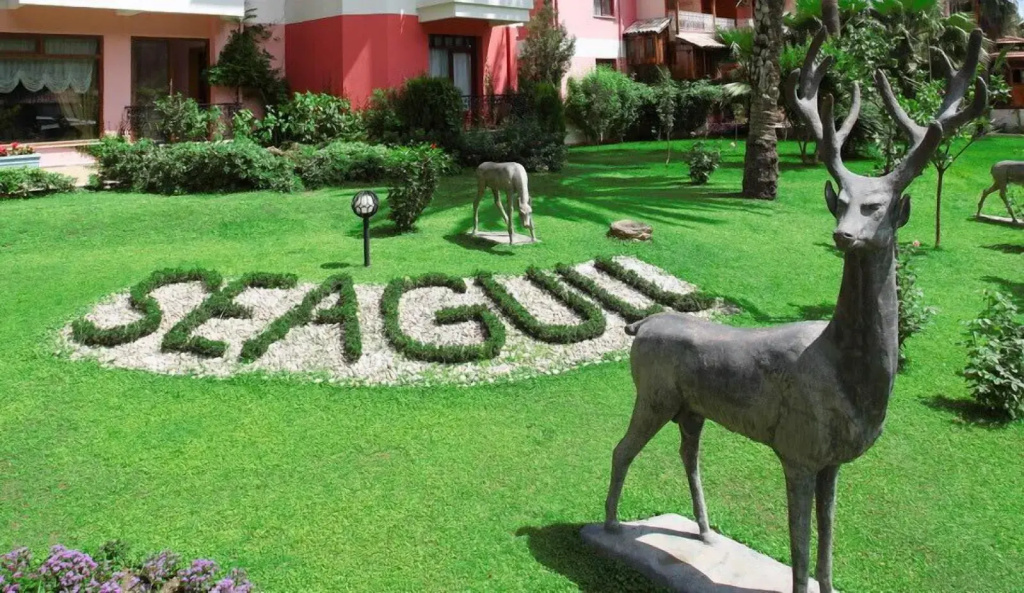 Seagull Hotel