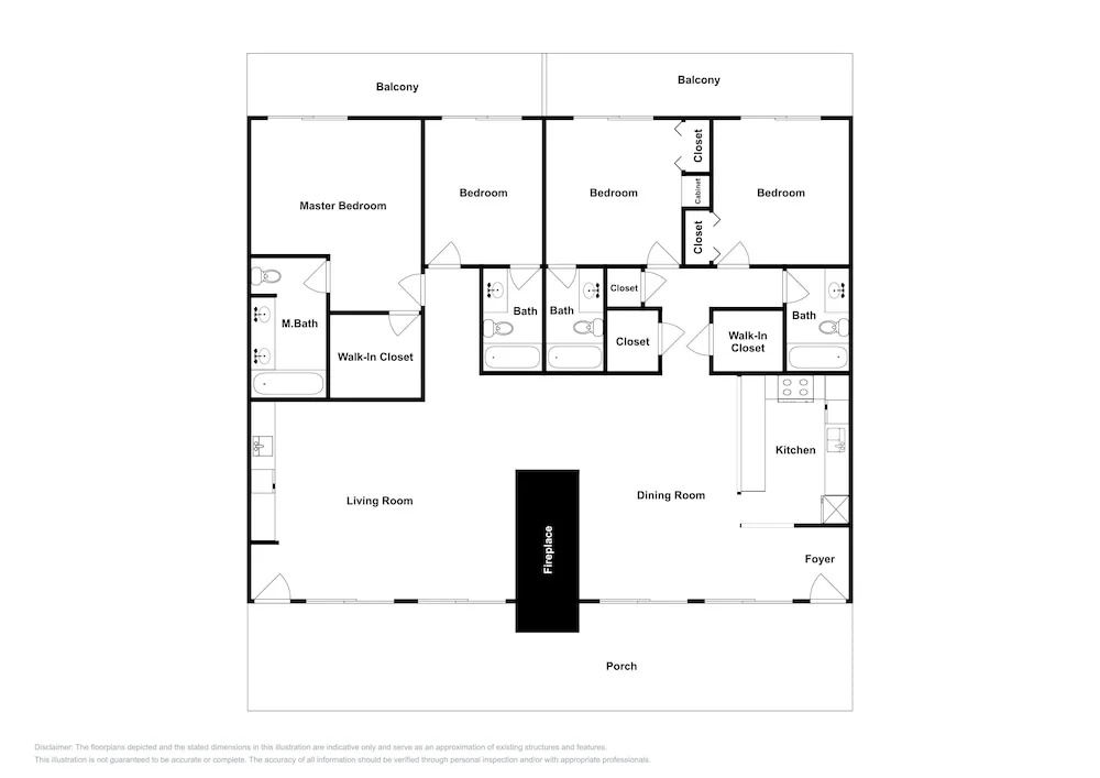 New Listing! Apres-ski Dream - Walk To Gondolas 4 Bedroom Condo