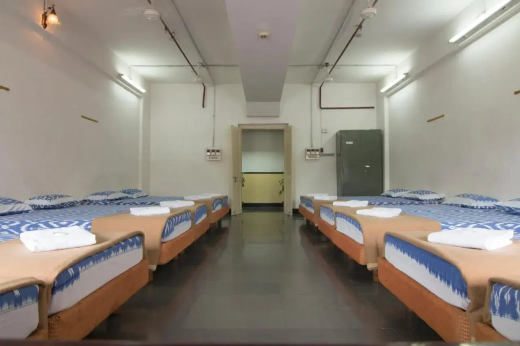 Ramoji Sahara Shared Accommodation