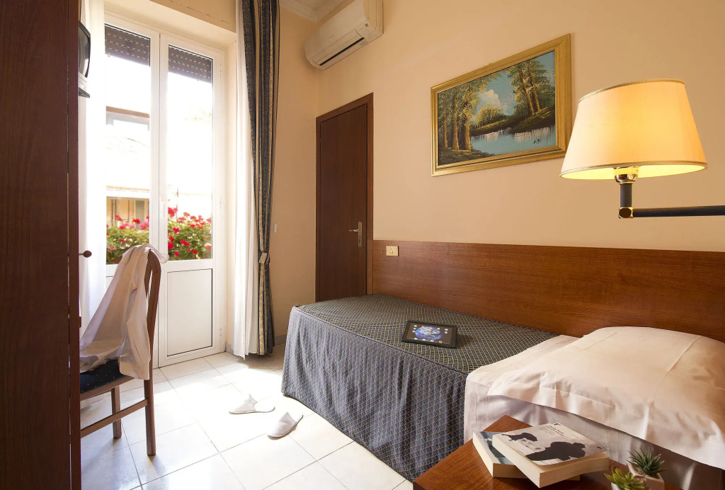Accommodation Corallo