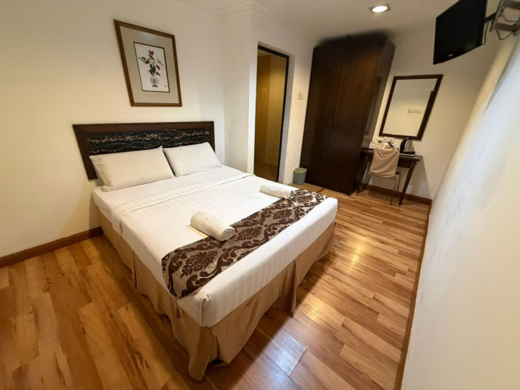 Desa Queenspark Hotel