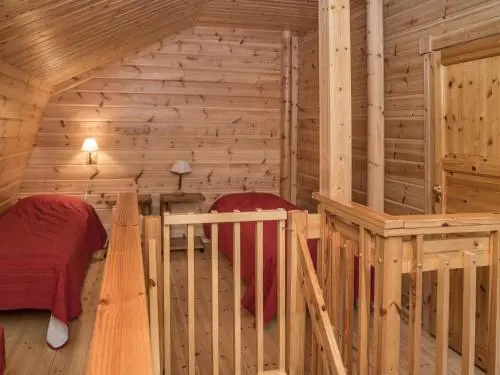 Holiday Home Kuerkartano 4 aarre by Interhome