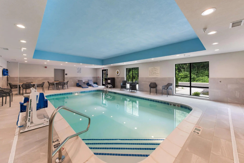 Hampton Inn Niles, Mi