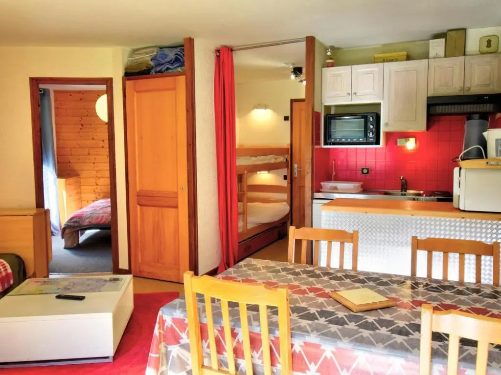 Appartement Morzine, 2 pièces, 6 personnes - FR-1-524-24
