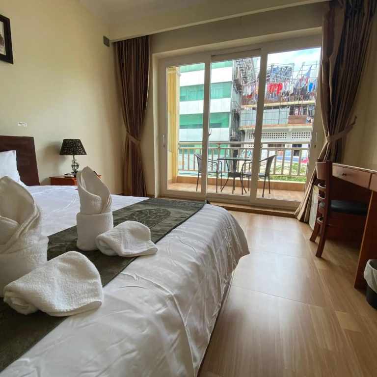 Phnom Penh Le Vincent Hotel