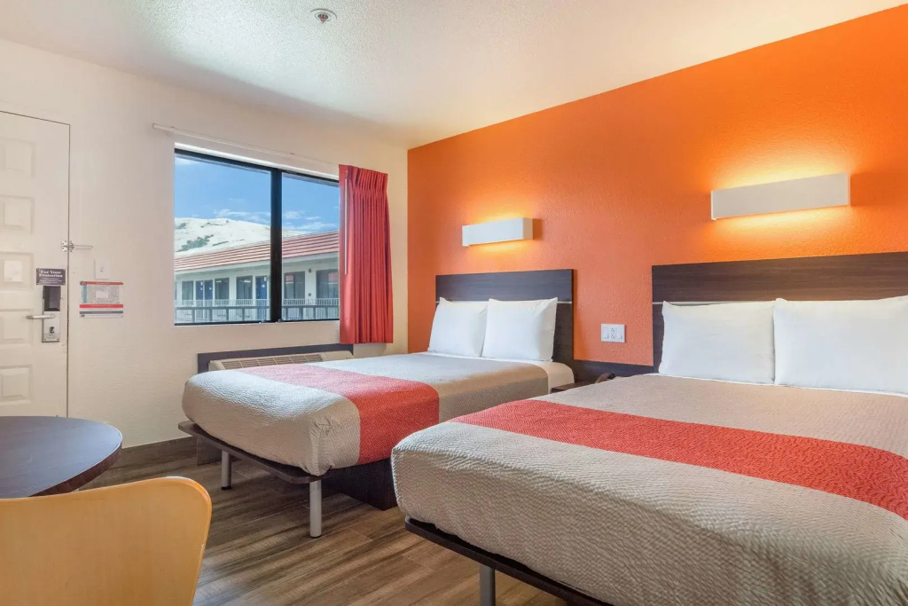 Motel 6-Fremont, CA - South