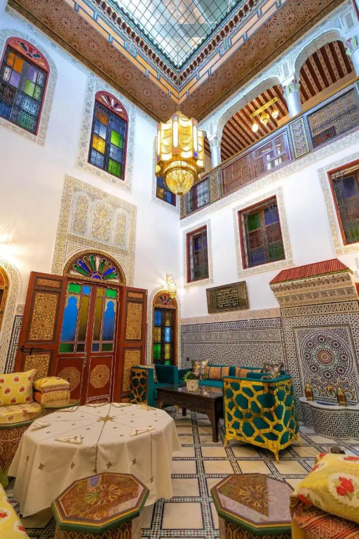 Riad Dar El Ouedghiri