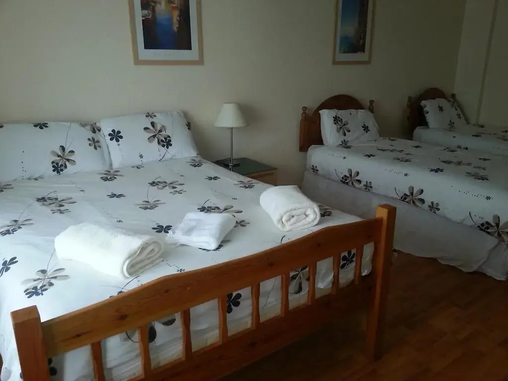 Llanion Lodge
