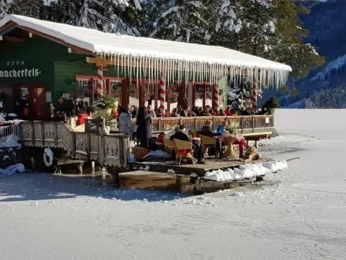 Kraners Alpenhof BIO Bed and Breakfast Pension