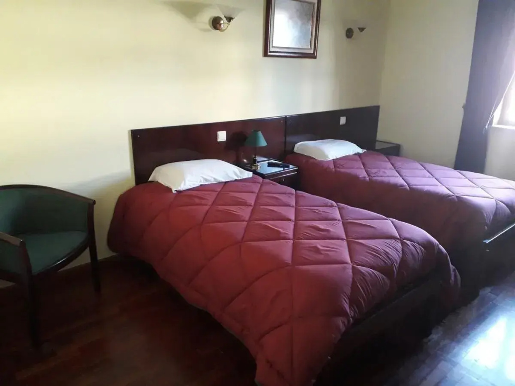 Hotel Trindade Coelho