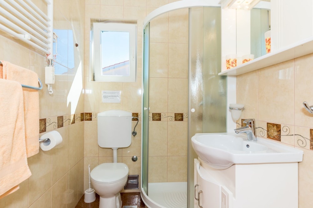 Apartments Ivan Sea View Lun