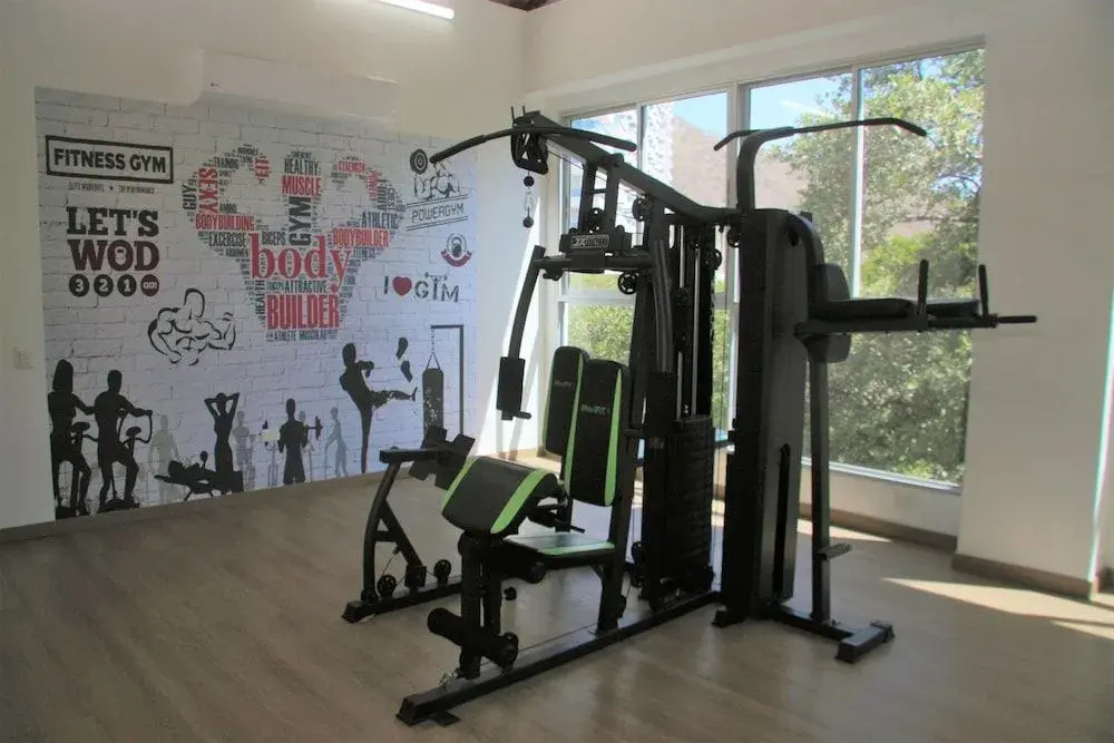 Apartasuites Samaria - Club de Playa