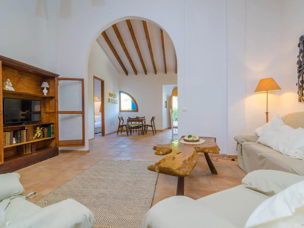 TORRE MARINA - Villa for 6 people in Sa Ràpita.