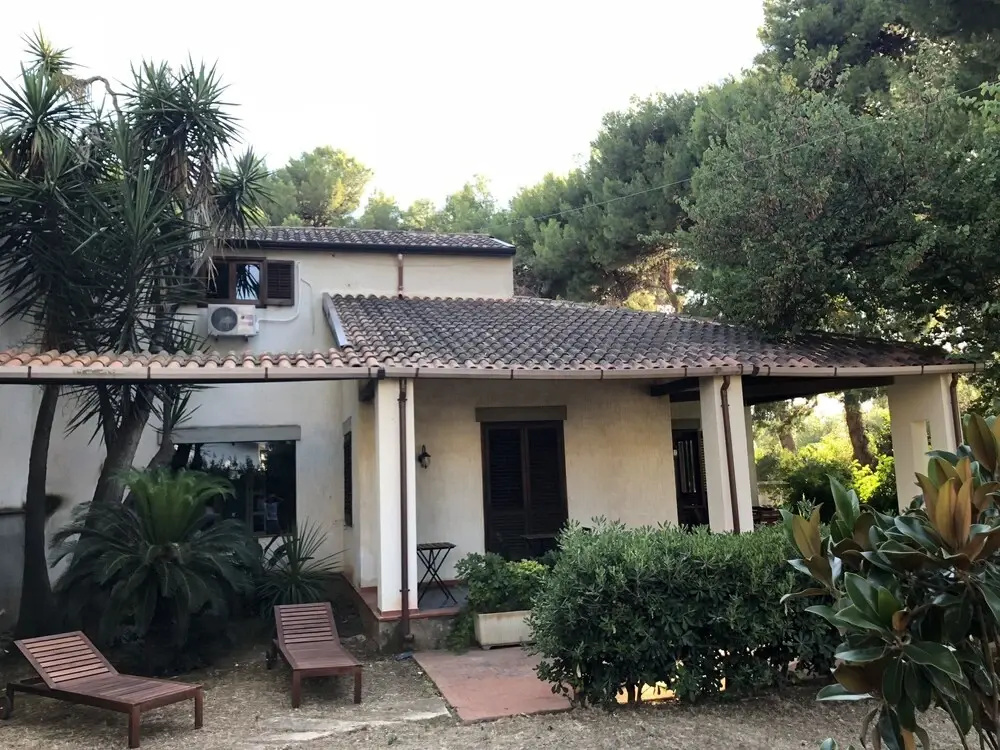 Palms and sea Villa