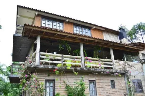 Pousada Rural Beija Flor