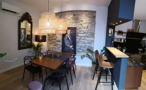 Arena Design Apartments with FREE Private Parking and with a terrace