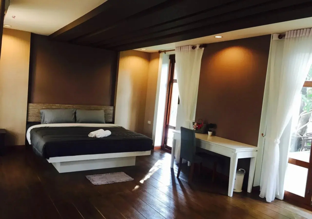 Huaymuang Apartment
