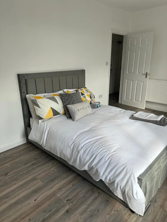 Immaculate 1-bed Apartment in Northampton