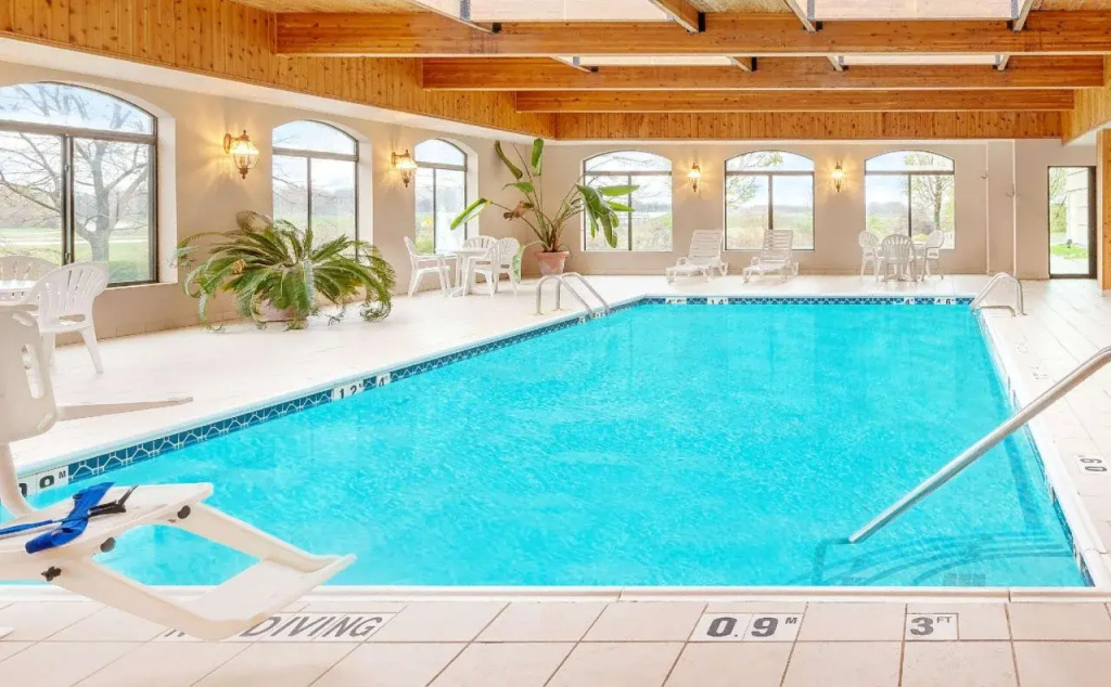 Comfort Inn & Suites Grand Blanc-Flint