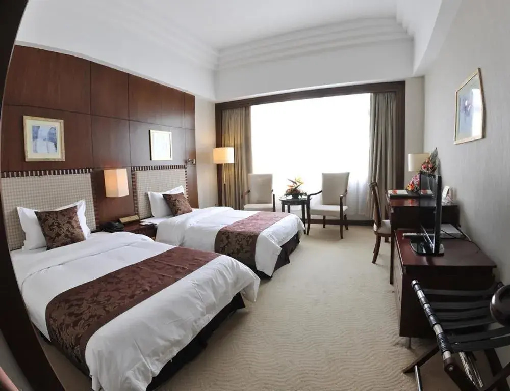 Tianping Grand Hotel - Suzhou