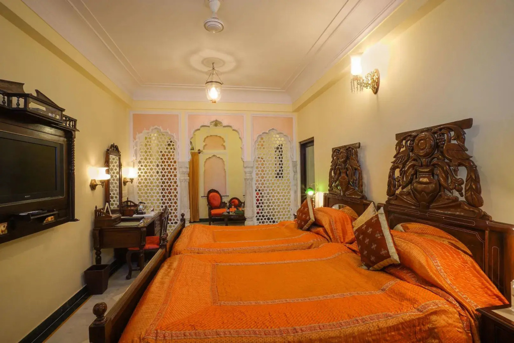 Shahpura House
