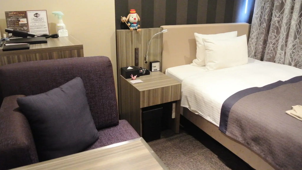 Almont Inn Tokyo Nihonbashi