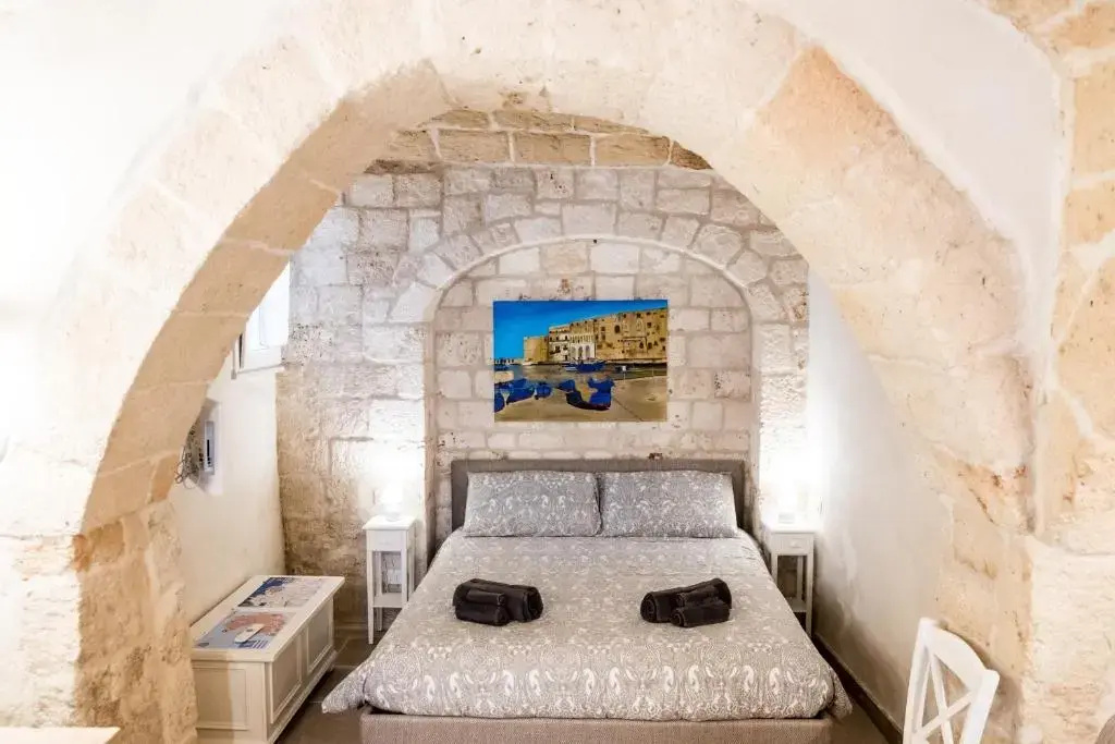 Dimore del Borgo Antico - Il Sottano