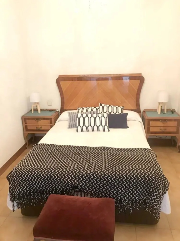 Apartment With 3 Bedrooms in Tarragona, With Balcony and Wifi Near the Beach